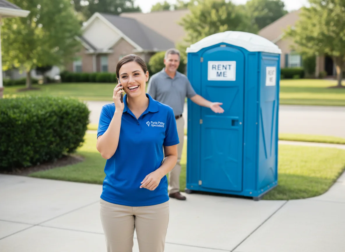 Portable Toilet Rental Marshall, VA FAQs