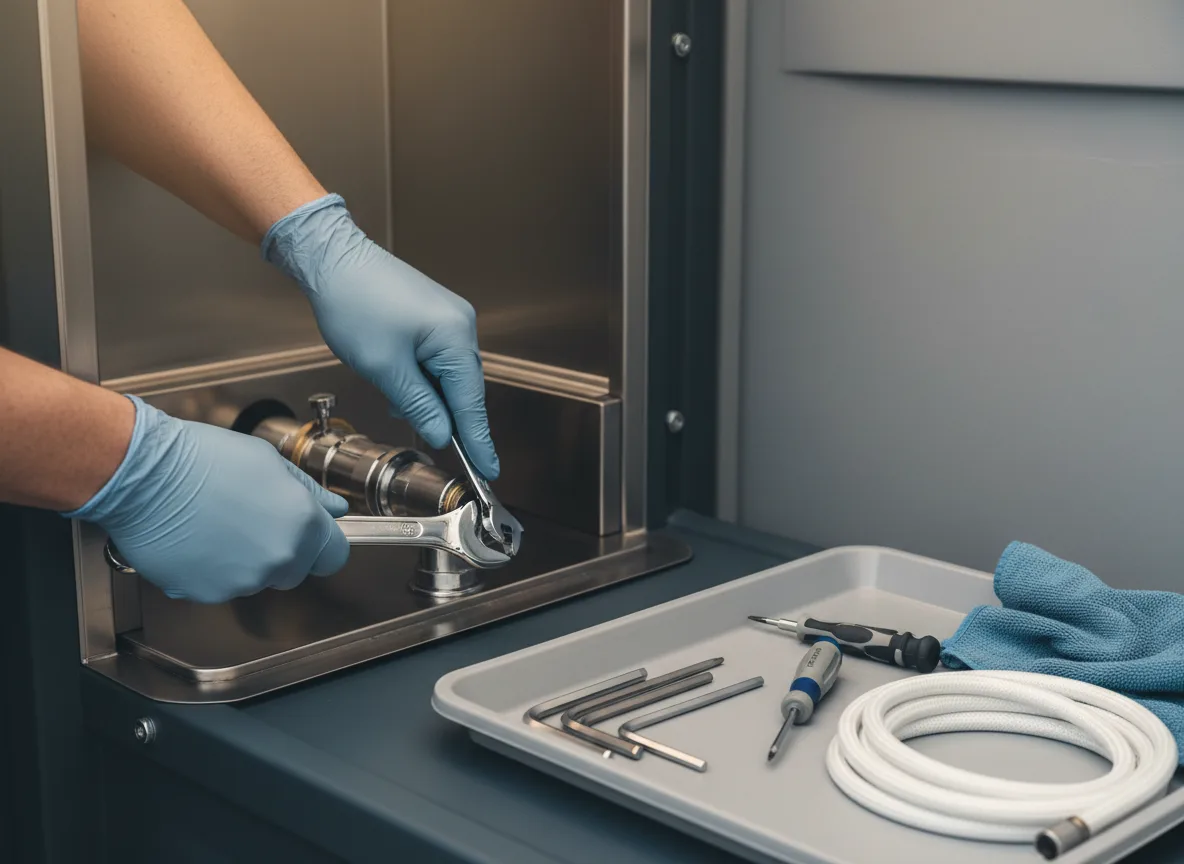 Why choose Portable Toilet Rental in Marshall, VA